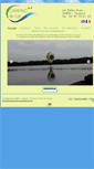 Mobile Screenshot of camping-du-lac-ploermel.com